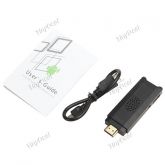Android 4.0 TV Box Multimedia