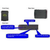 RASTREADOR GPS COD-25