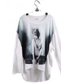 CAMISA MEIA MANGA-BRANCA