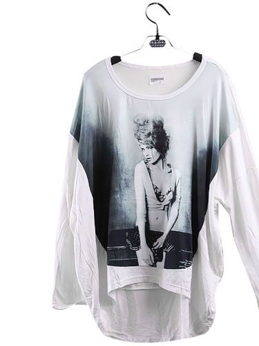 CAMISA MEIA MANGA-BRANCA